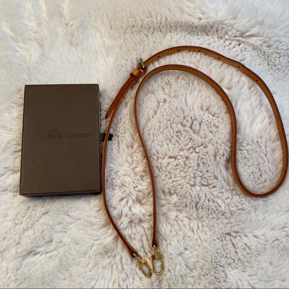 Louis Vuitton Strap